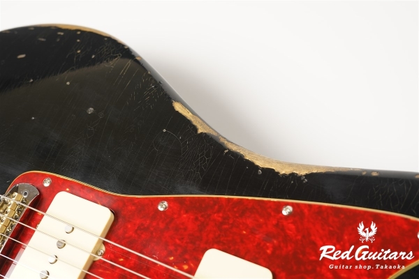 g7-JM/R	Heavy Relic - Black Beauty